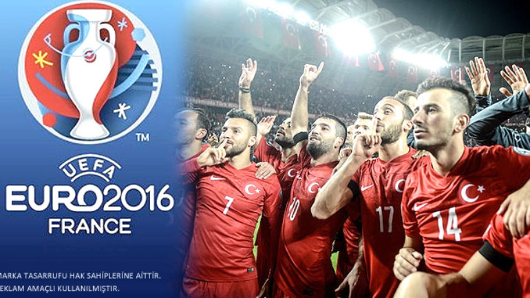 Euro 2016 Başlıyor!