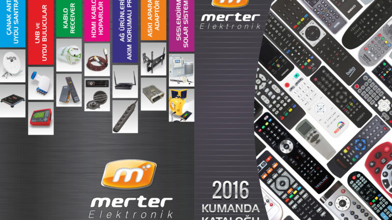 2016 Merter Katalogları Dağıtımı Başladı