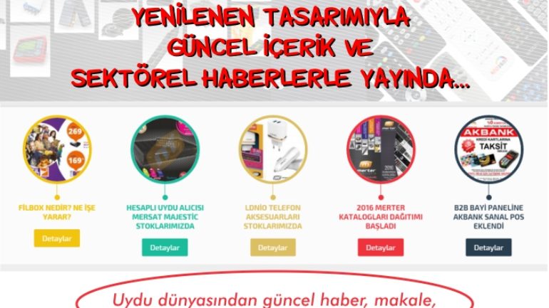 Merter Blog Yenilendi!