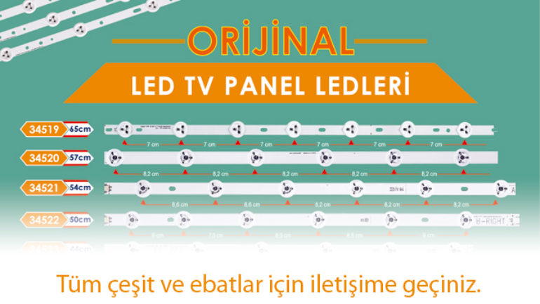 Led Tv Led-Bar Kataloğumuz Yakında
