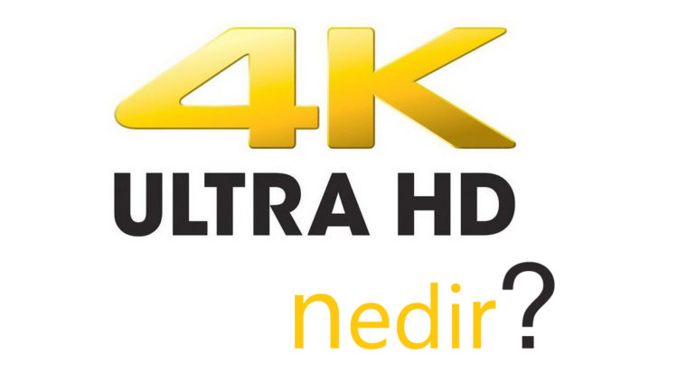 4K nedir? 4K uydu alıcılar
