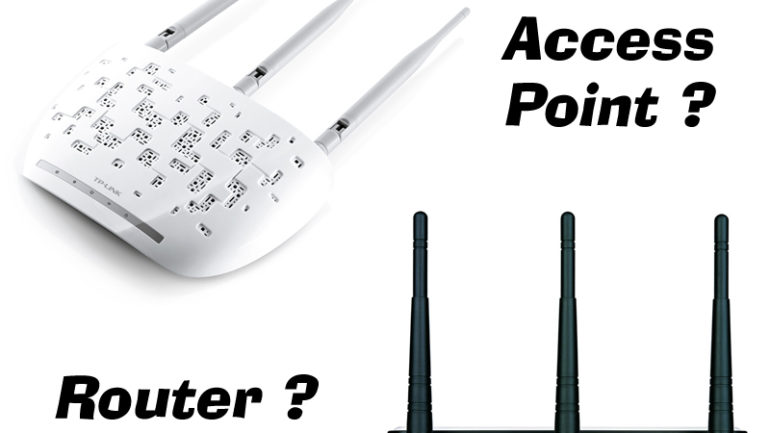 Access Point ve Router Nedir? Arasındaki Farklar Nelerdir?