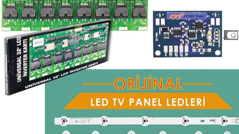Led Tv Panel Ledleri eLed Çeşitleri