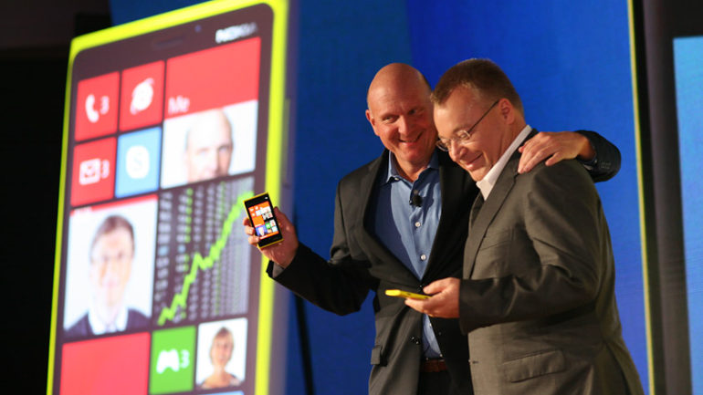 Microsoft Akıllı Telefon Pazarından Çekiliyor mu?