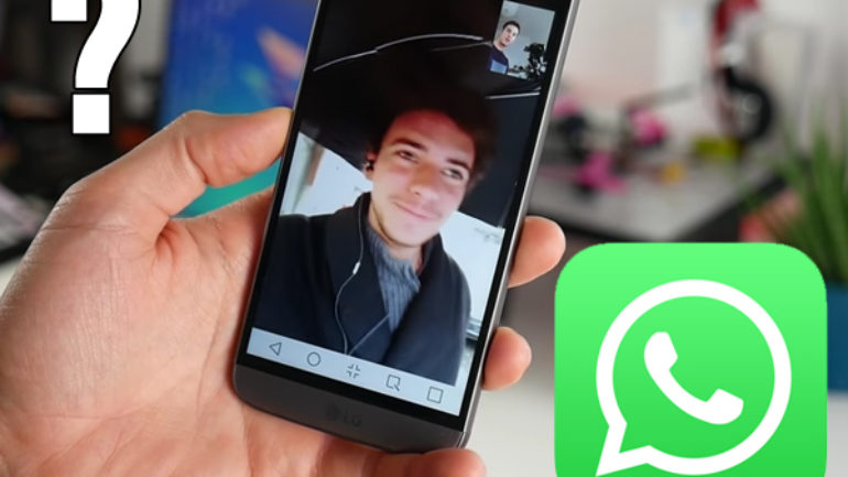 WhatsApp Görüntülü Konuşma Nasıl Yapılır?