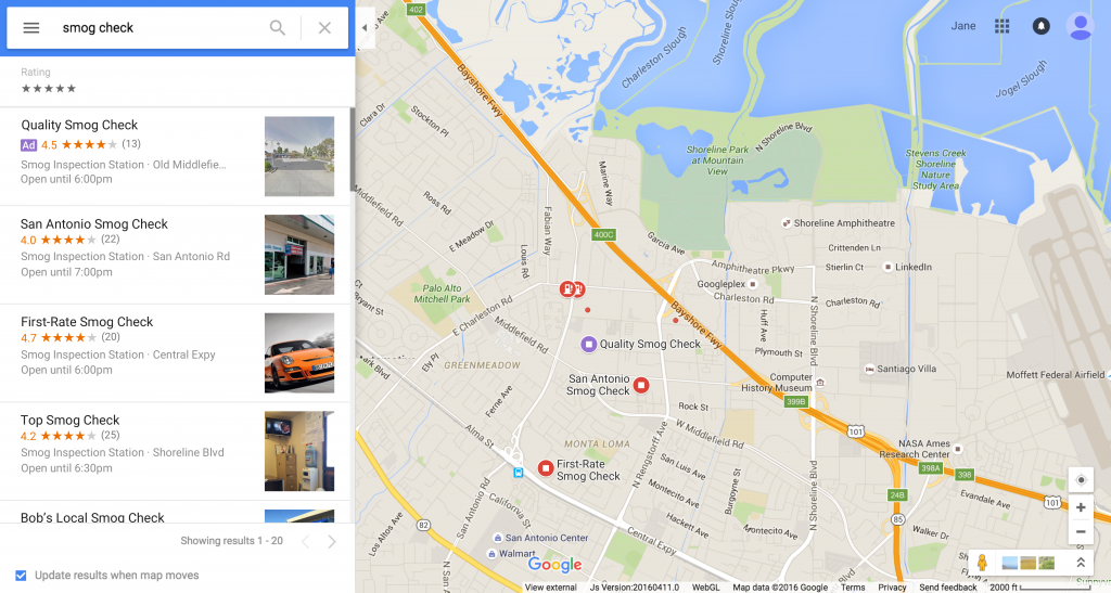 Google Maps Video Değerlendirmeleri