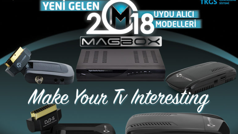 Uydu Alıcısı Tavsiye 2018 Magbox