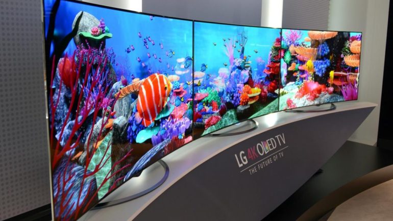 OLED Tv Teknolojisi Nedir ?