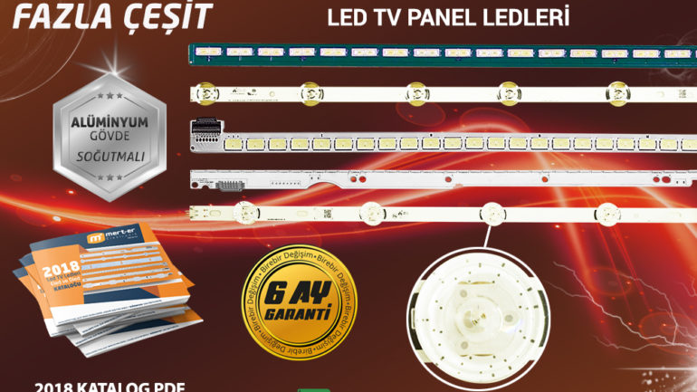 Weko Led Tv Panel Ledleri
