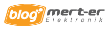 Merter Elektronik Blog logo