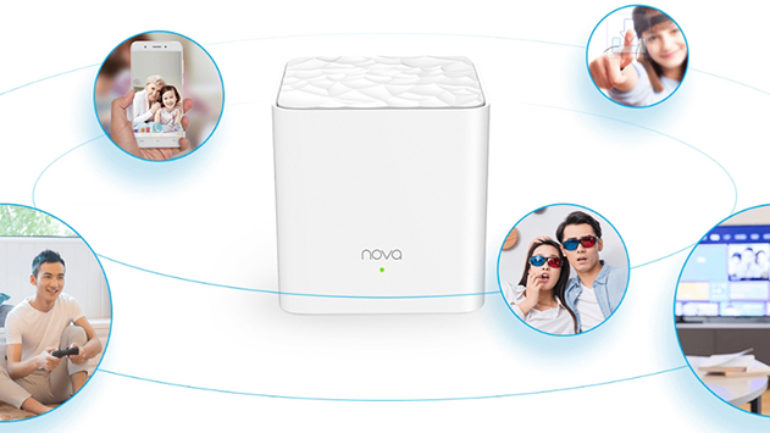 Yeni Nesil Mesh Router Teknolojisi