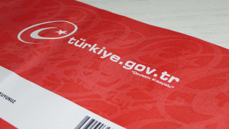 Halk Kütüphanesi Artık E-Devlet Uygulamasında