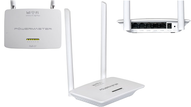 Türkiye’nin Kurulumu En Kolayı! Yeni Nesil Powermaster Access Point