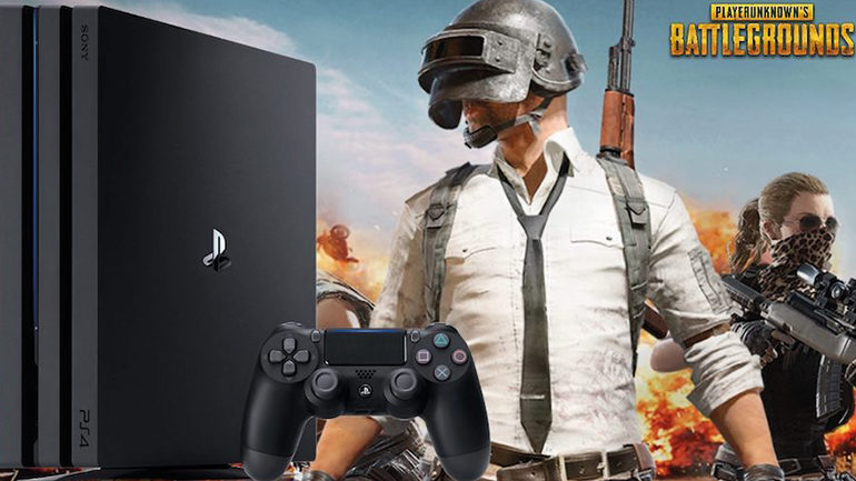 PUBG Artık PlayStation’da Oynanabilecek!