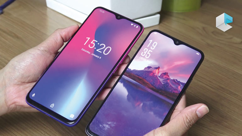 48 MP Arka Kameralı Telefon – UMIDIGI S3 PRO
