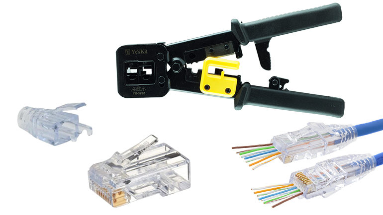 EZ RJ45 Nedir? Nasıl Uygulanır?