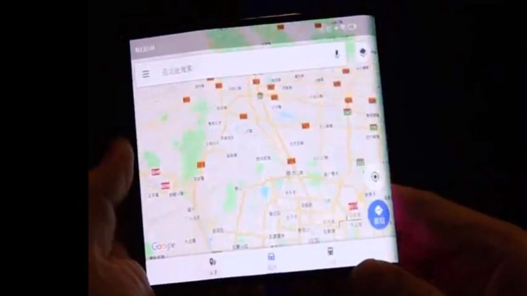 Xiaomi’nin katlanabilir telefonu ilk kez göründü!