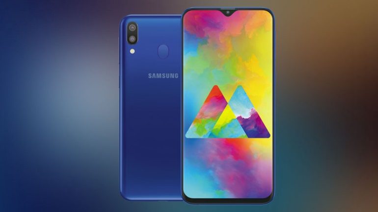 Samsung Galaxy M20 Türkiye fiyatı belli oldu