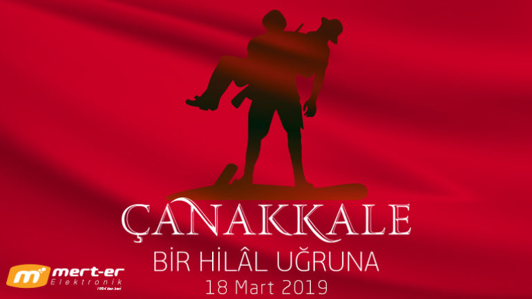 18 Mart Çanakkale Zaferi!