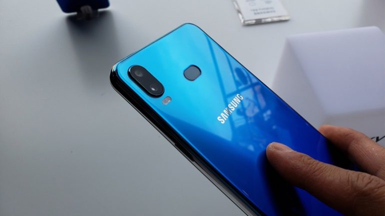 Samsung Galaxy A20 tanıtıldı!