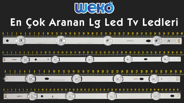 En Çok Aranan 10 Lg Led Tv Led Modeli