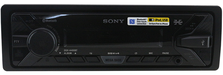 Sony DSX-A400BT Oto Teyp