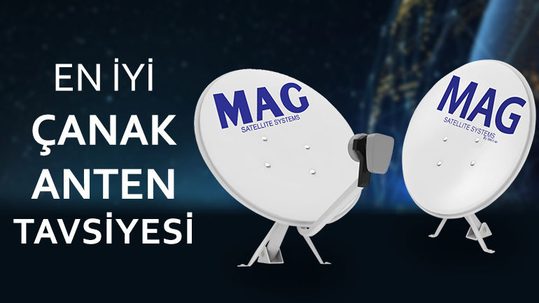 En İyi Çanak Anten Tavsiyesi 2019