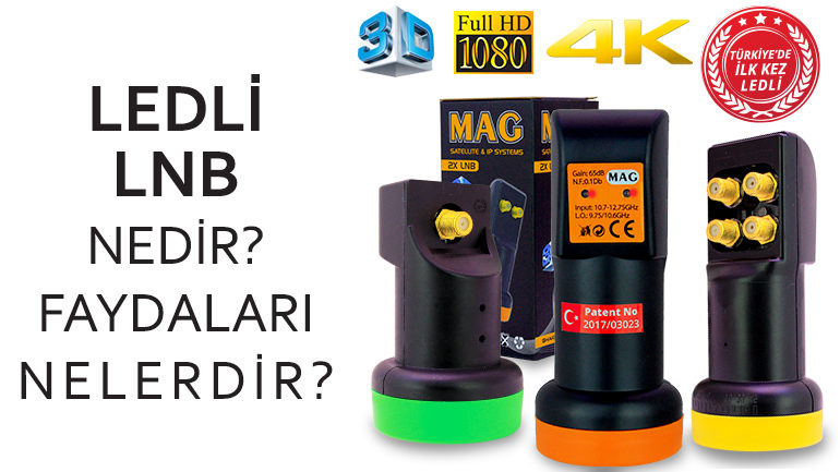 Ledli Lnb Nedir? Gerçekten Faydalımı?