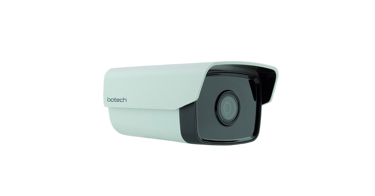 Botech Güvenlik Kamerası