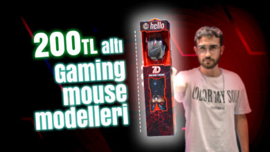 Gaming Mouse İnceleme