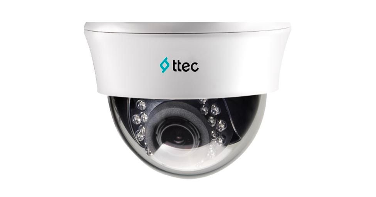Ttec Güvenlik Kamerası